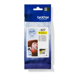 Cartucho de Tinta Original Brother LC-427Y- Amarillo