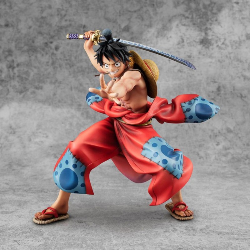 Figura megahouse one piece p-o-p statue