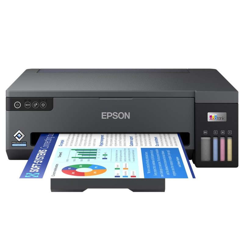 Impresora epson inyeccion color ecotank et - 14100