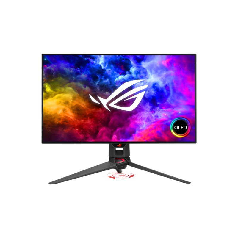 Oled asus pg27aqdm 26-5pulgadas 2560 x