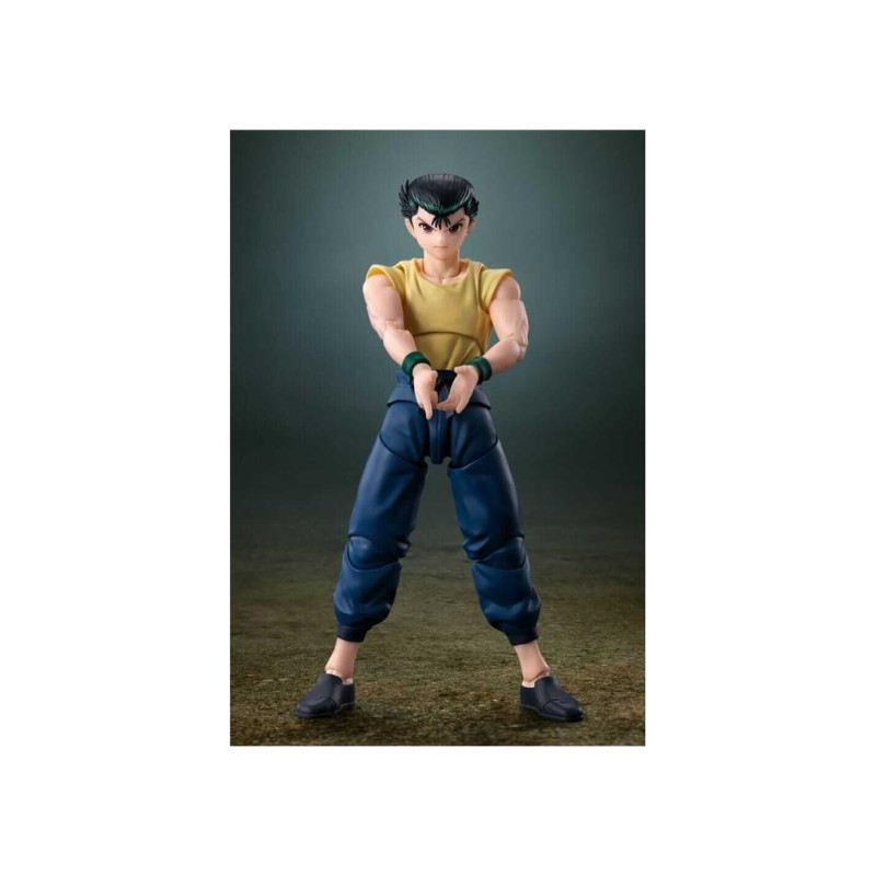 Figura tamashii natios yusuke urameshi 145