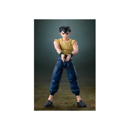 Figura tamashii natios yusuke urameshi 145