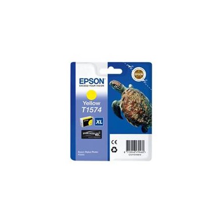 Cartucho tinta epson t157440 amarillo epson