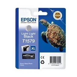 Cartucho tinta epson t157940 gris claro