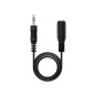 Cable audio jack - 3-5m a jack - 3-5h nanocable