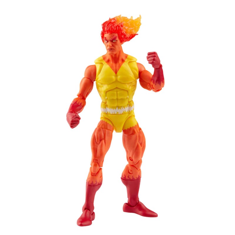 Hasbro marvel legends series figura firelord