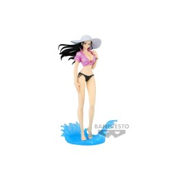 Figura banpresto: one piece glitter and