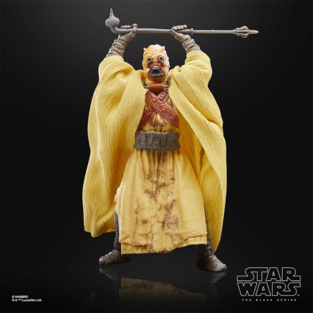 Figura hasbro tusken raider 15 cm