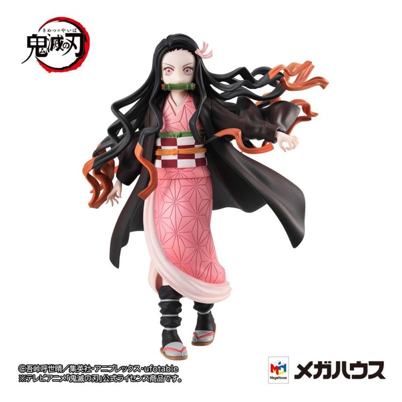 Figura megahouse demon slayer kimetsu no