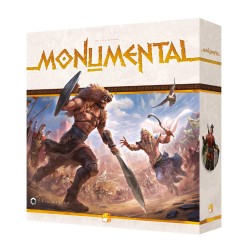 Juego mesa monumental edad recomendada 10