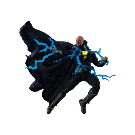 Figura beast kingdom dc comics black