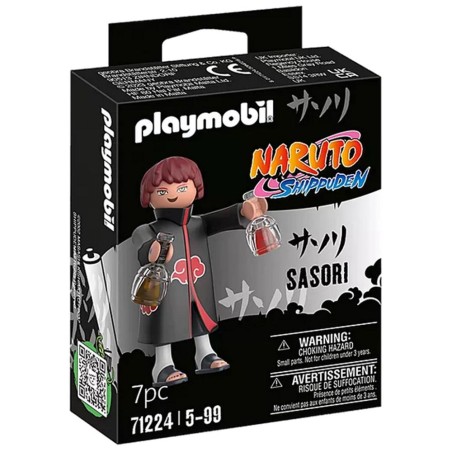 Playmobil naruto shippuden sasori