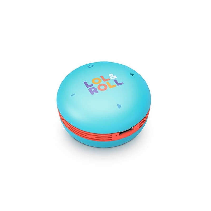 ALTAVOZ ENERGY SISTEM LOL ROLL POP KIDS BLUE