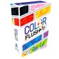 Juego mesa color flush