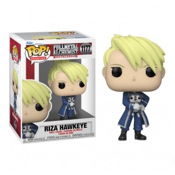 Funko pop animacion fullmetal alchemist brotherhood