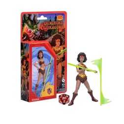 Figura hasbro dungeons & dragons diana