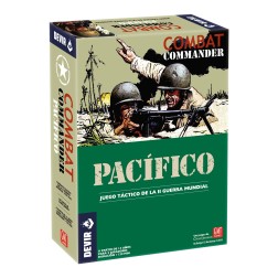 Juego mesa devir commander pacífico