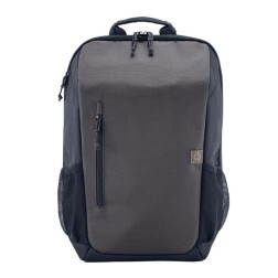 Mochila HP Travel 6B8U6AA para Portátiles hasta 15-6"- Azul y Gris