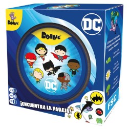 Juego mesa dobble dc universe