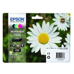 Multipack tinta epson t181640 xl alta