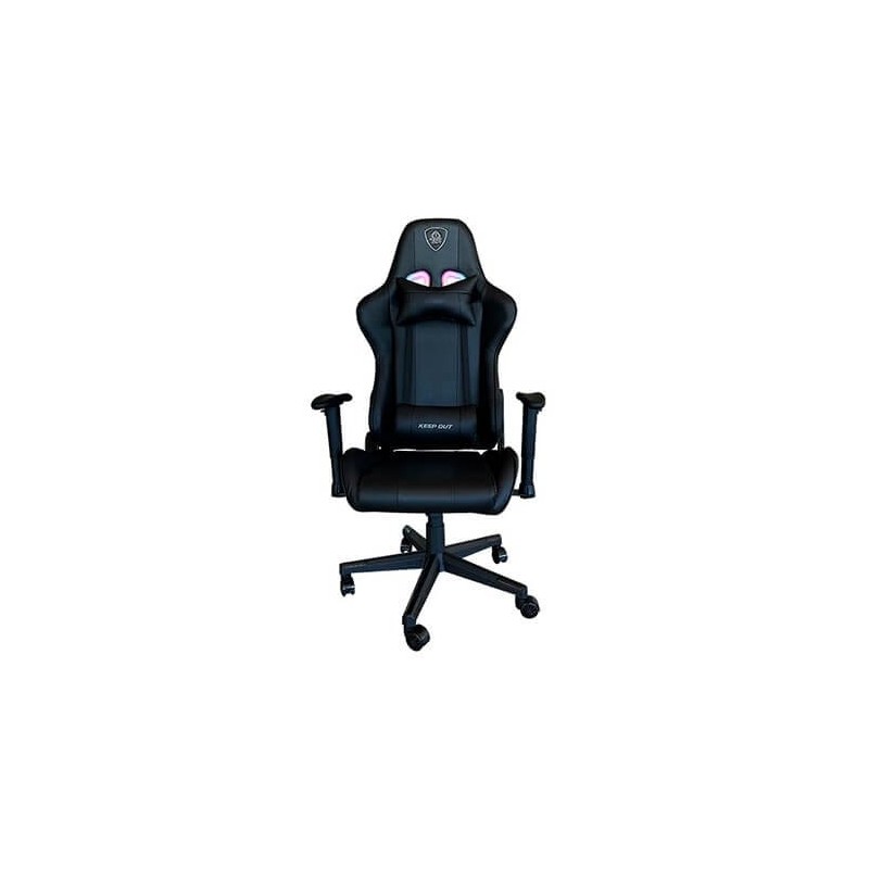 Silla gaming keep out racing pro