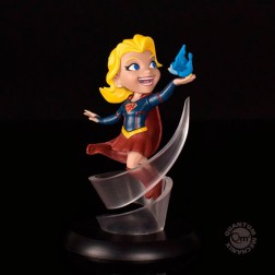 Figura quantum mechanix dc comics supergirl