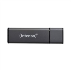 Memoria usb 2-0 intenso alu 32gb