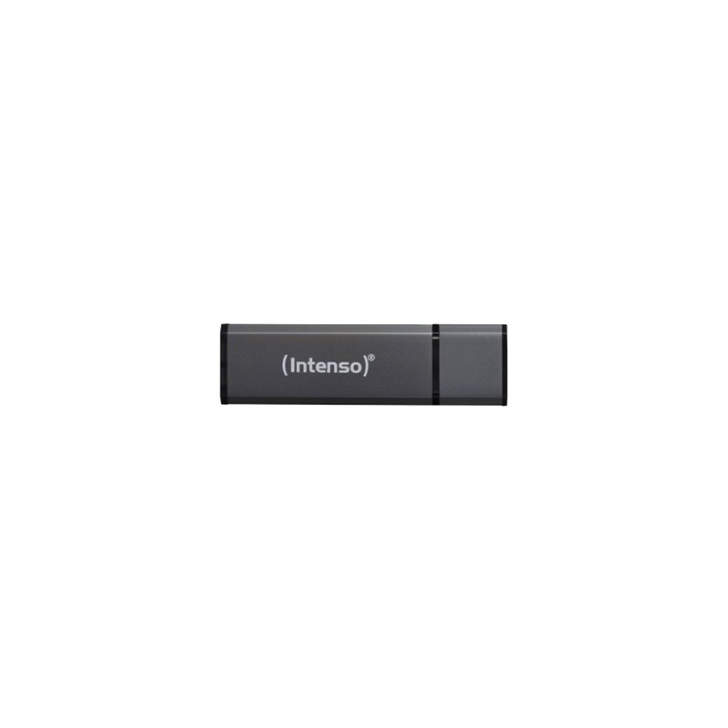 Memoria usb 2-0 intenso alu 32gb