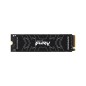 Disco duro interno ssd kingston fury