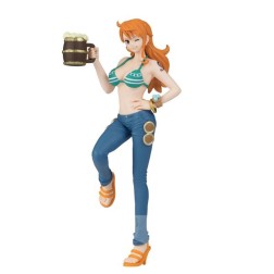 Figura banpresto one piece it's a