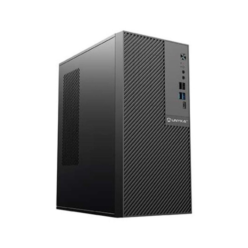 Caja ordenador unykach numen micro atx