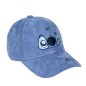 Gorra visera curva adulto stitch