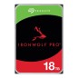 Disco duro interno seagate ironwolf pro