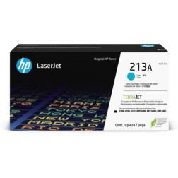 Toner hp laserjet 213a cian