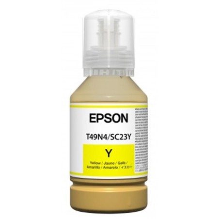 Botella tinta epson sc - t3100x yellow