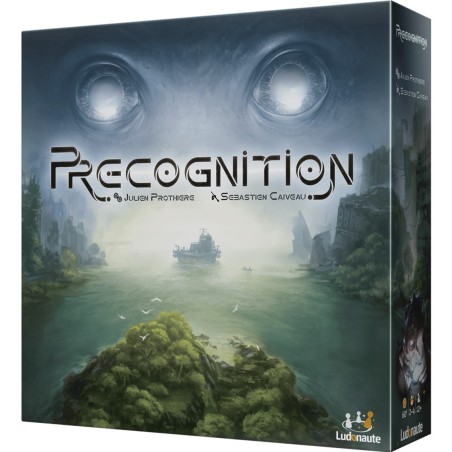 Juego mesa precognition pegi 10