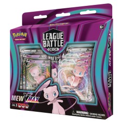 Juego cartas pokemon tcg battle deck