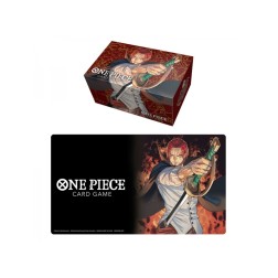 Tapete y caja almacenamiento one piece