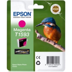 Cartucho tinta epson c13t15934010 magenta