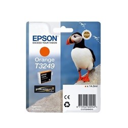 Cartucho tinta epson c13t32484010 naranja ultrachrome