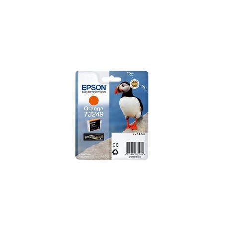 Cartucho tinta epson c13t32484010 naranja ultrachrome