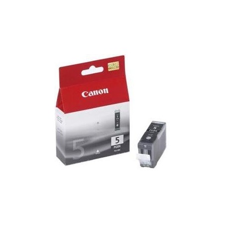 Cartucho tinta canon pgi 5 negro