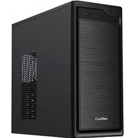 Caja ordenador coolbox f800u3 - 0 atx 2x