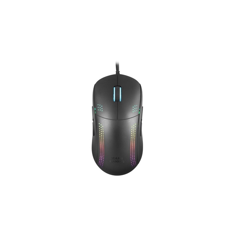 Mouse raton mars gaming mmpro optico