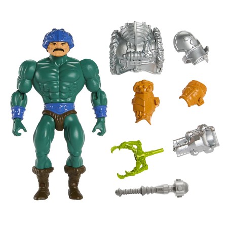 Motu snake armor man - at - arms fig 14