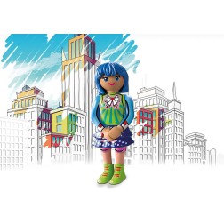 Playmobil everdreamerz clare comic world series