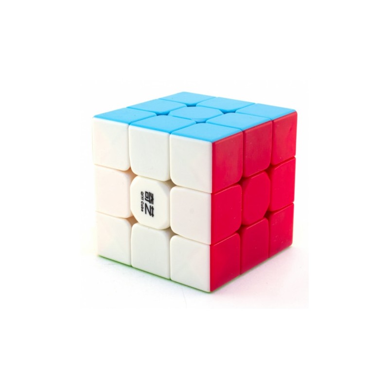 Cubo rubik qiyi warrior 3x3 stk