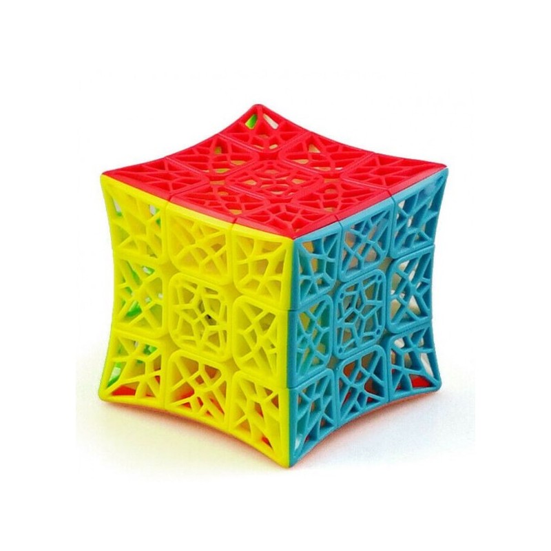 Cubo rubik qiyi dna concavo 3x3