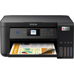 IMPRESORA EPSON ECOTANK ET-2850 MULTIFUNCION INYECCION COLOR A4 WIFI DUPLEX