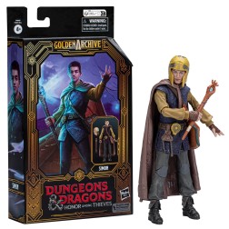 Figura hasbro dungeons & dragons :honor